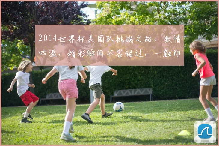 2014世界杯美国队挑战之路，激情四溢，精彩瞬间不容错过，一触即发