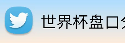 世界杯盘口分析 Logo